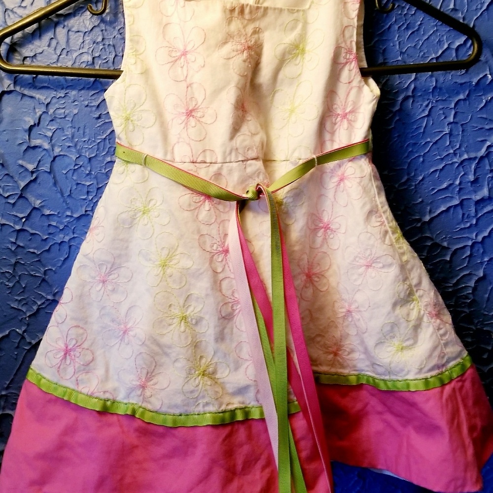 "RARE EDITION" TODDLER 2T DRESS